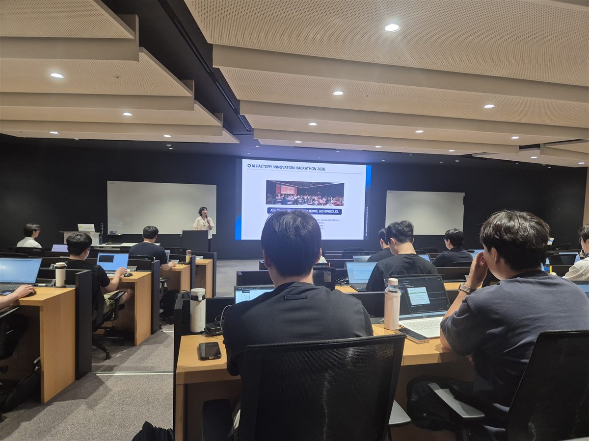 팀 더백 교육 현장 사진