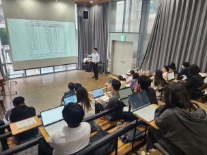팀 더백 교육 현장 사진
